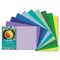 Pacon Tru-Ray Construction Paper, 76lb, 12 x 18, Cool/Warm Colors, PK25 PAC102943 - alternate 1